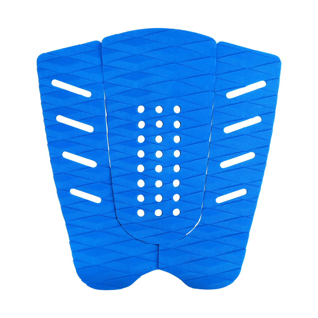 3-Piece EVA Surfboard Traction Pads with Kicker