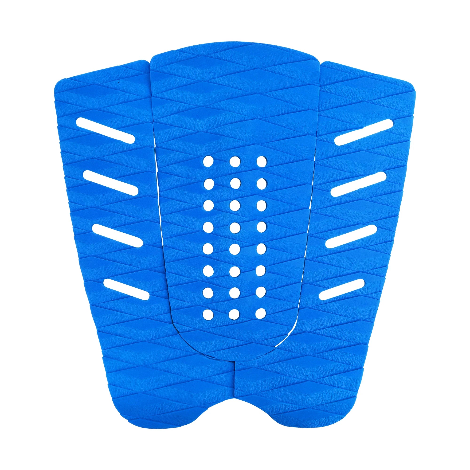 3-Piece EVA Surfboard Traction Pads with Kicker