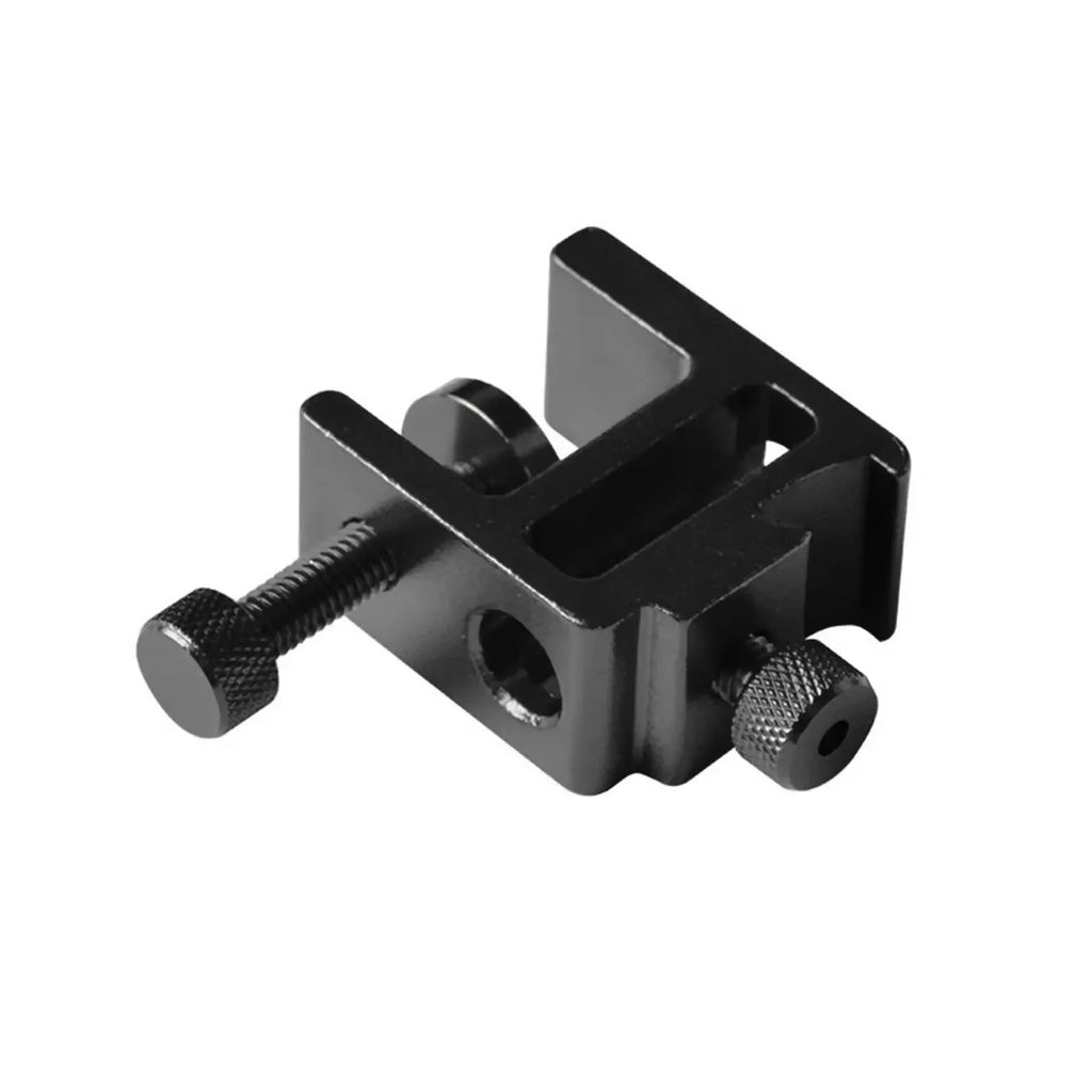 Camping Lantern Pole Clamp — Aluminum Alloy