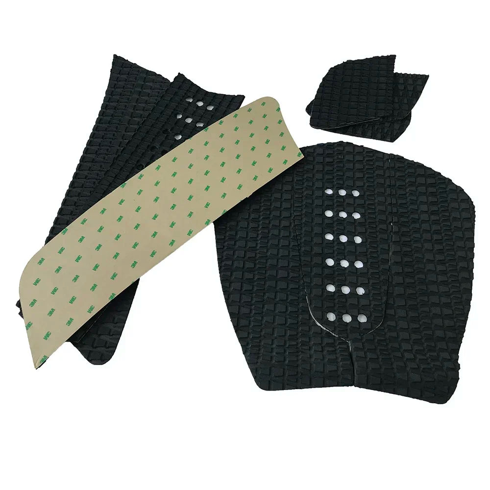 9-Piece Premium Surfboard Traction Pad Set