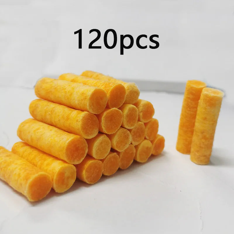 Mini Cotton Fire Starters — Camping Tinder