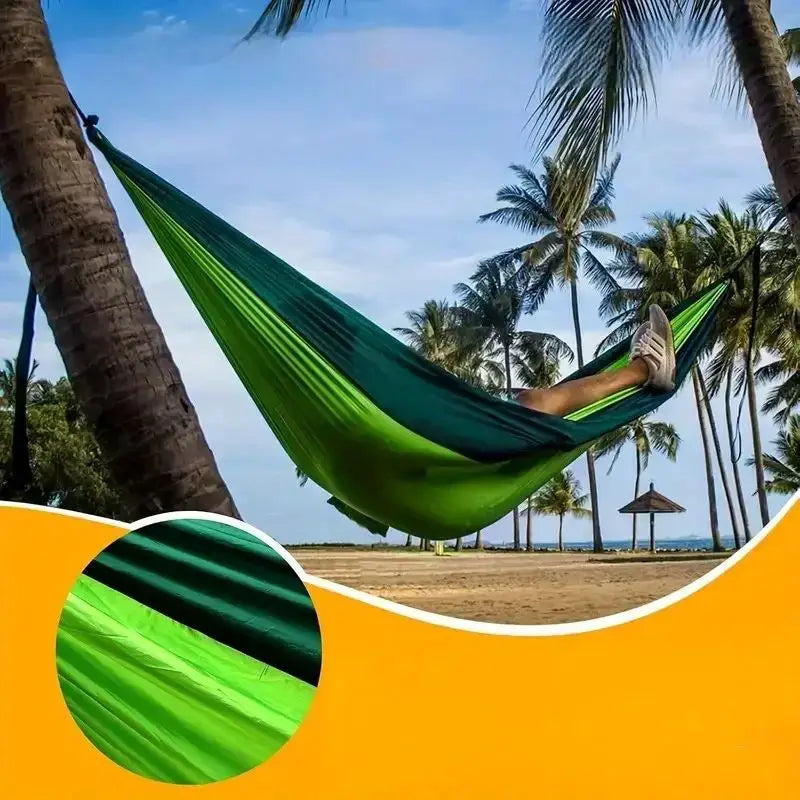 Double Portable Camping Hammock