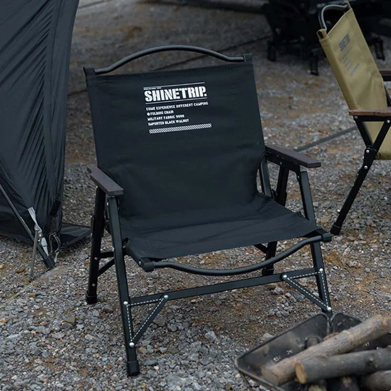 Lightweight Folding Kermit Camp Chair