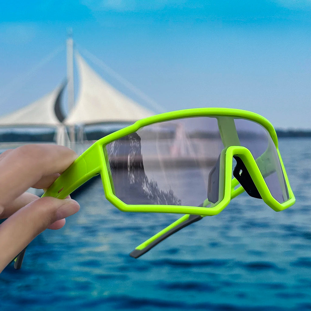 Polarized Fishing & Sport Sunglasses — UV400