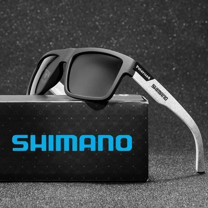 Polarized Sport Sunglasses — UV400