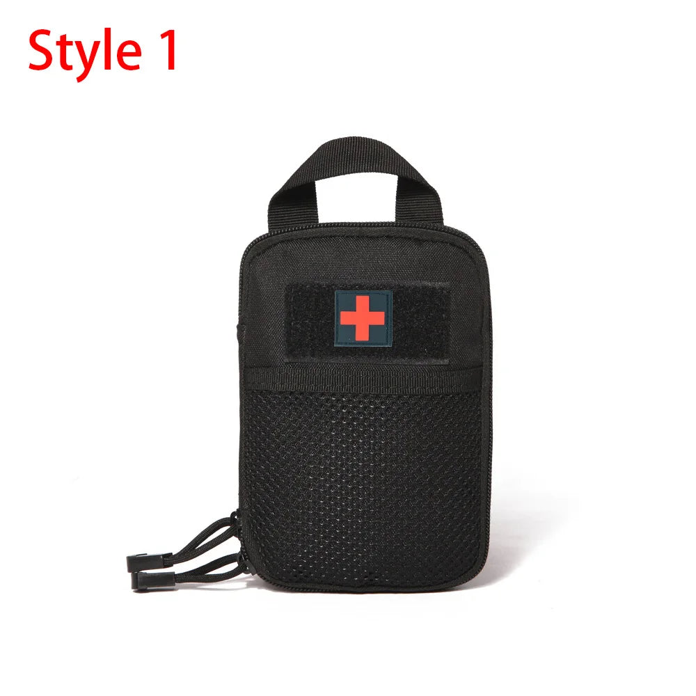 Wilderness First Aid & Survival Kit