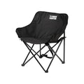 Folding Moon Chair — Lightweight Camp Stool