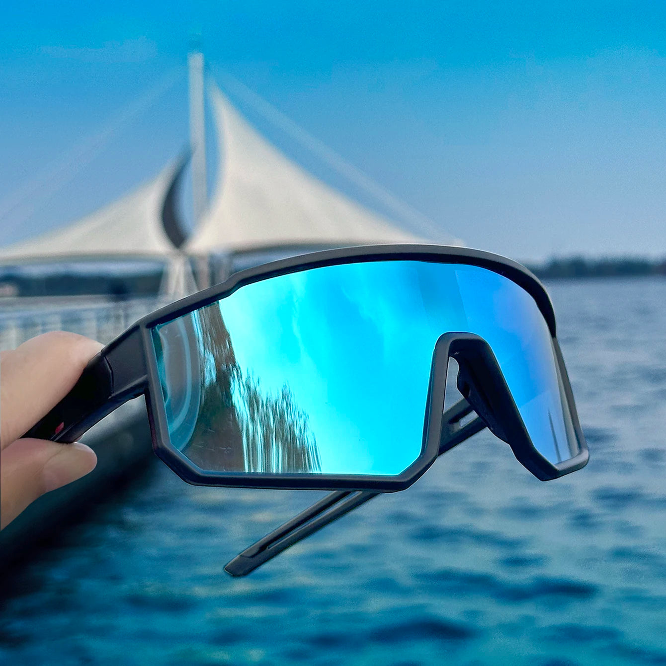 Polarized Fishing & Sport Sunglasses — UV400