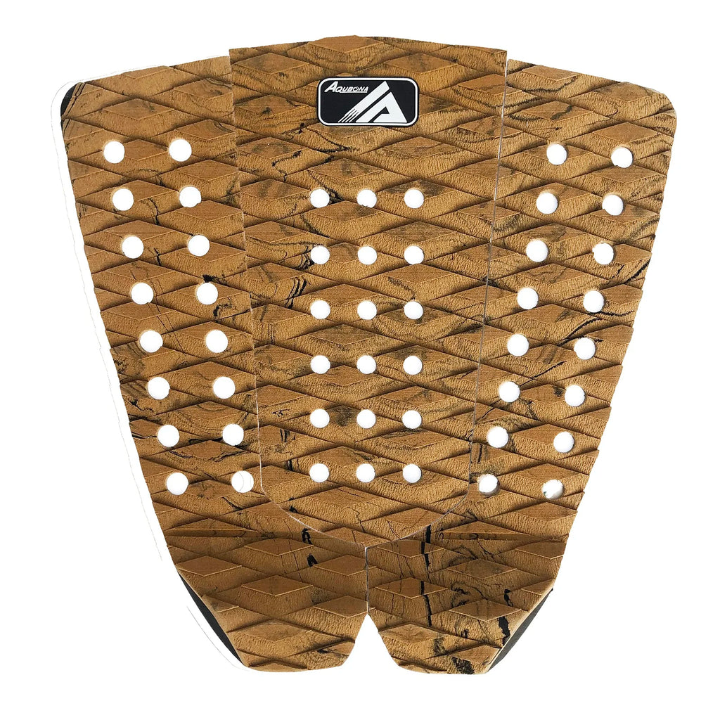 3-Piece EVA Surfboard Traction Pads with Kicker