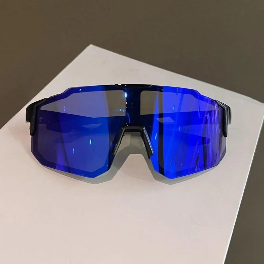 Large Frame Windproof Cycling Goggles — UV400