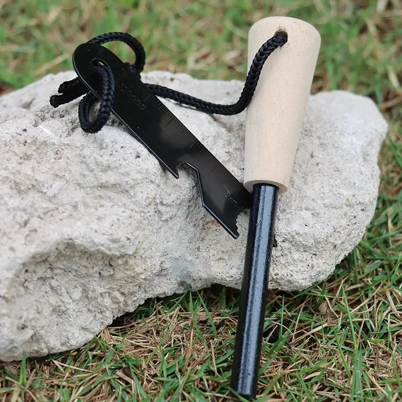 Magnesium Flint Fire Starter Kit