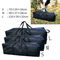 Large Capacity Outdoor Storage & Carry Bag