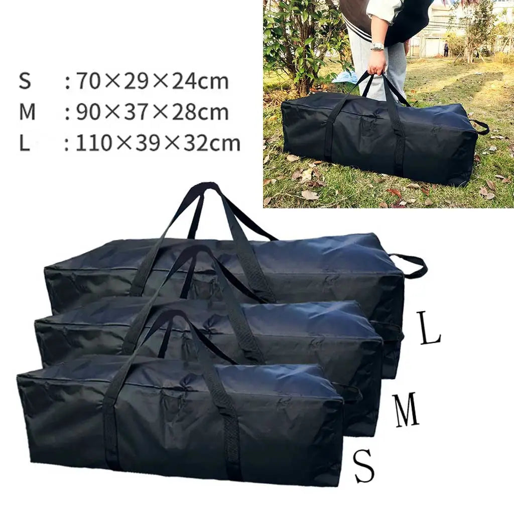 Large Capacity Outdoor Storage & Carry Bag