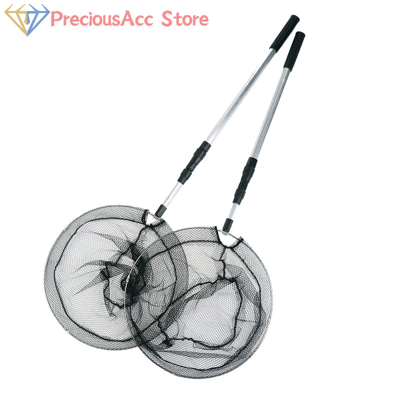 Telescopic Folding Fishing Net
