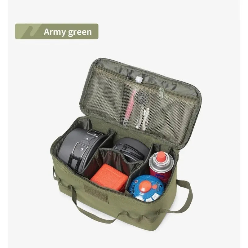 Camping Gear & Cookware Storage Bag