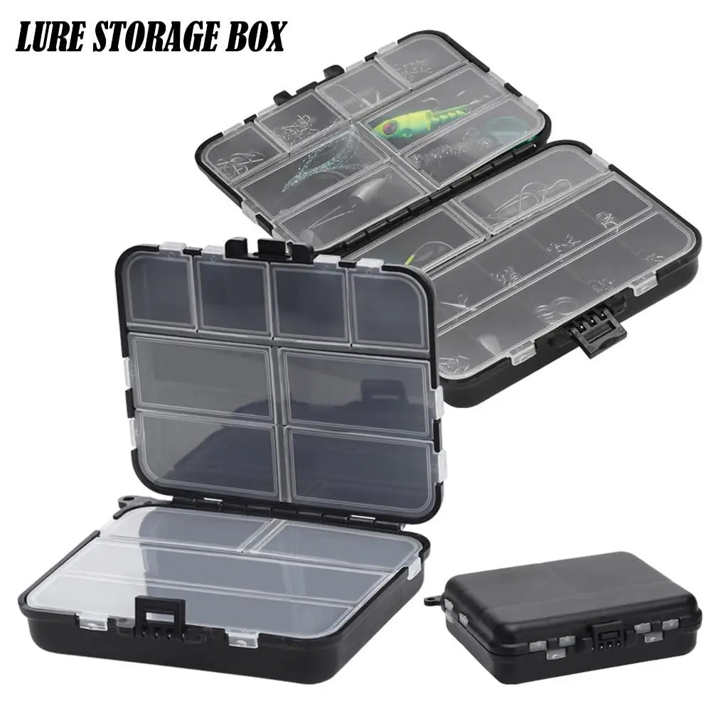 Mini Fishing Lure & Bait Storage Box