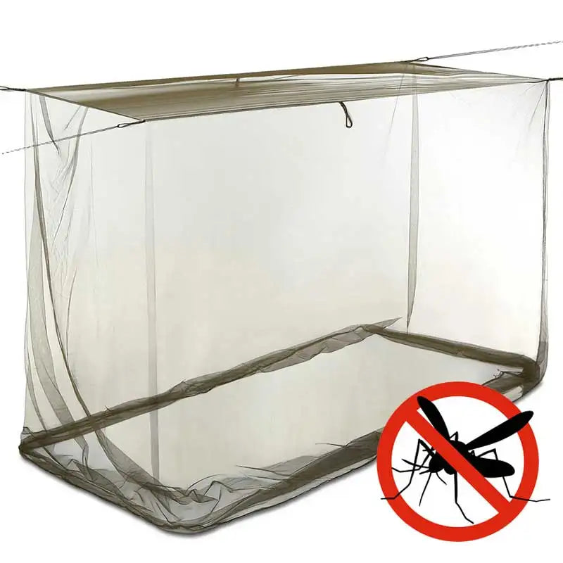 UV Sunshade Mesh Canopy — Camping & Hiking