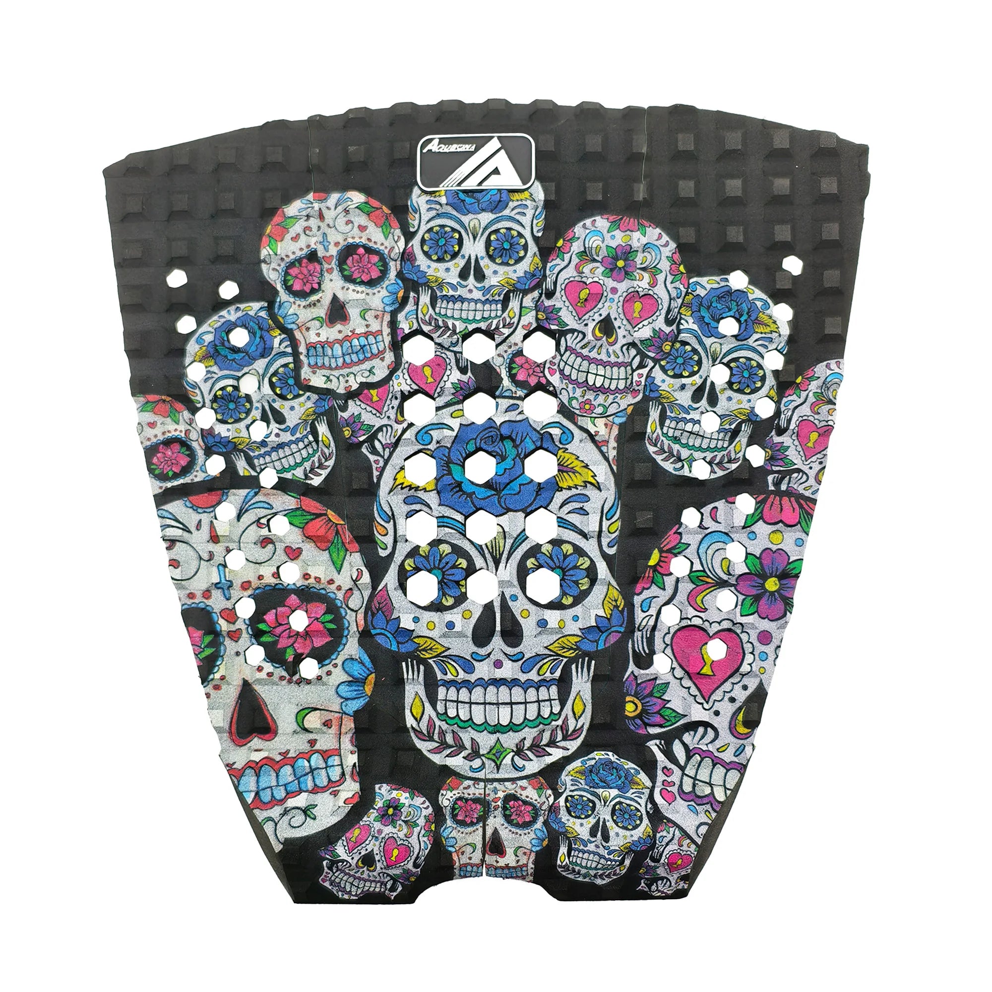 3-Piece EVA Surfboard Traction Pads with Kicker