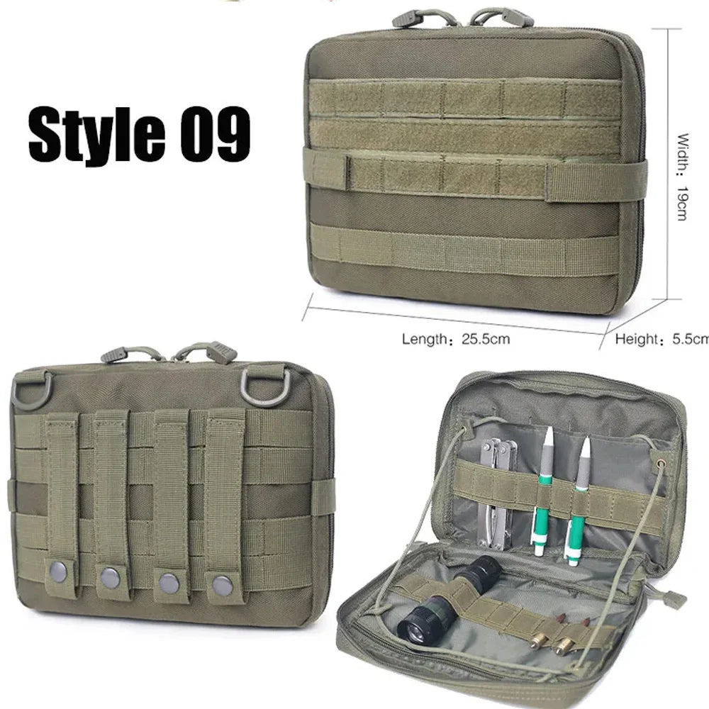 Wilderness First Aid & Survival Kit