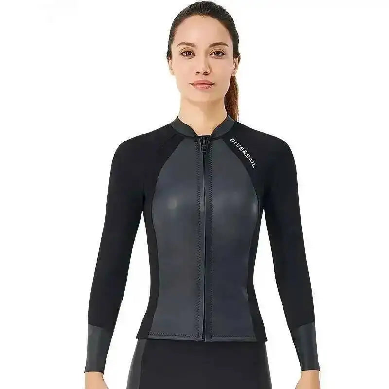 2mm Full Body Wetsuit