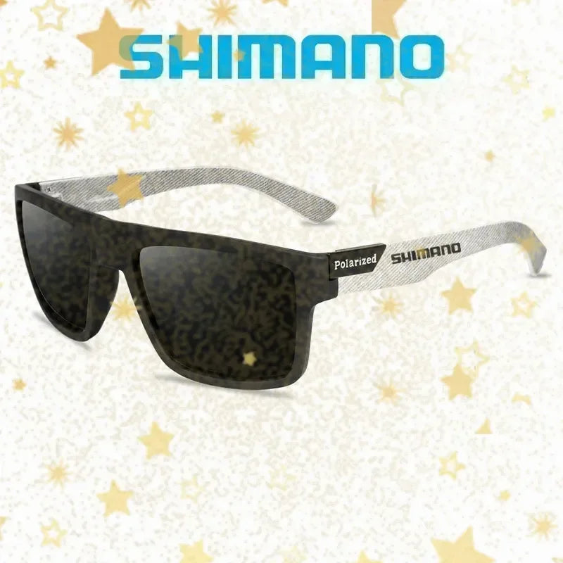 Polarized Sport Sunglasses — UV400