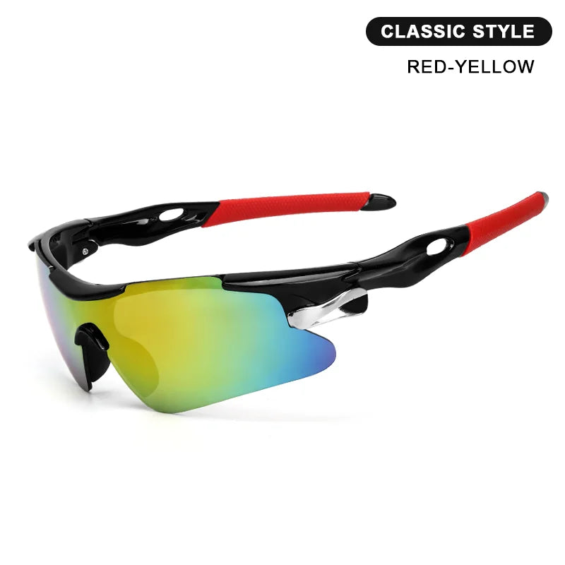Polarized MTB & Road Cycling Sunglasses
