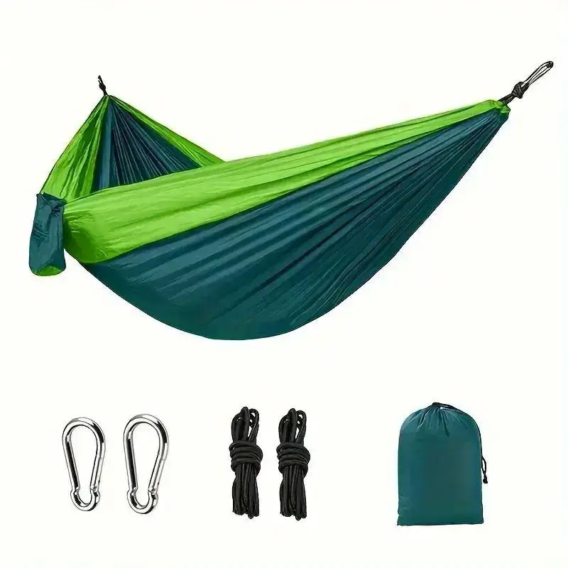 Double Portable Camping Hammock