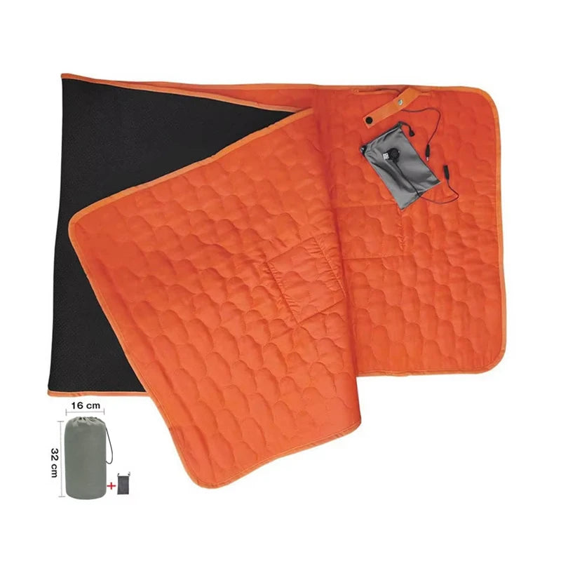 USB Electric Heating Sleeping Pad
