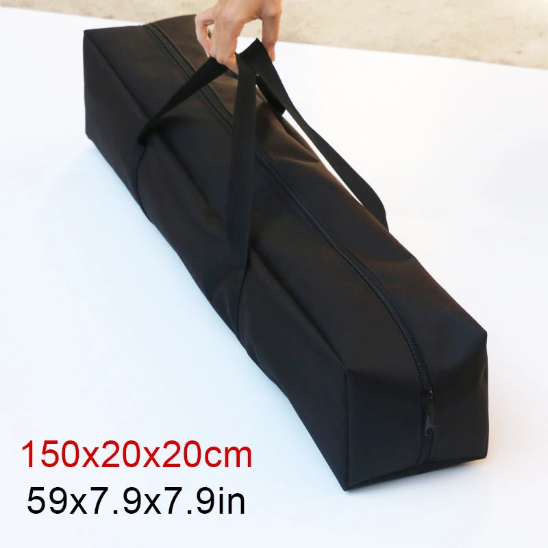 Canvas Tent Pole & Camping Storage Bag