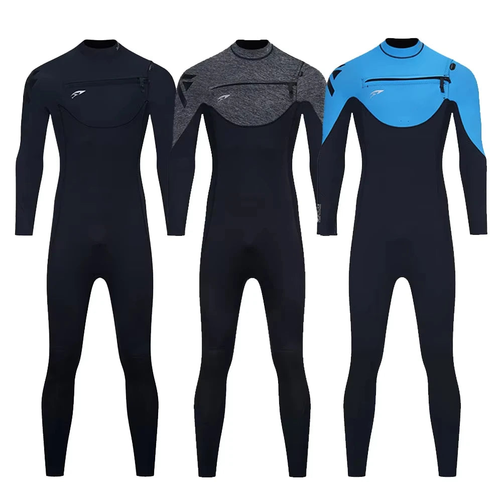 3/2mm Full Body Wetsuit