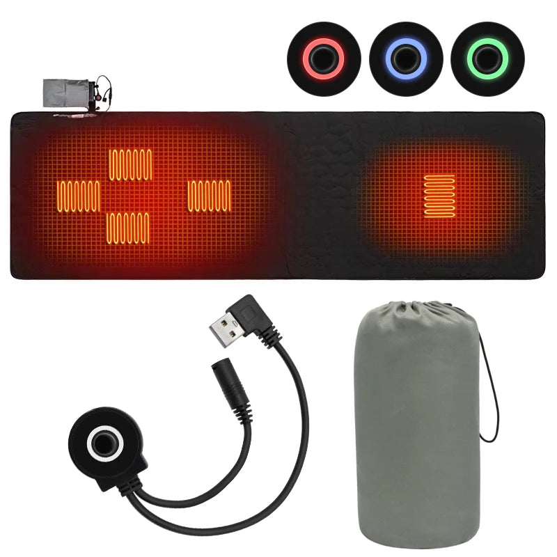 USB Electric Heating Sleeping Pad