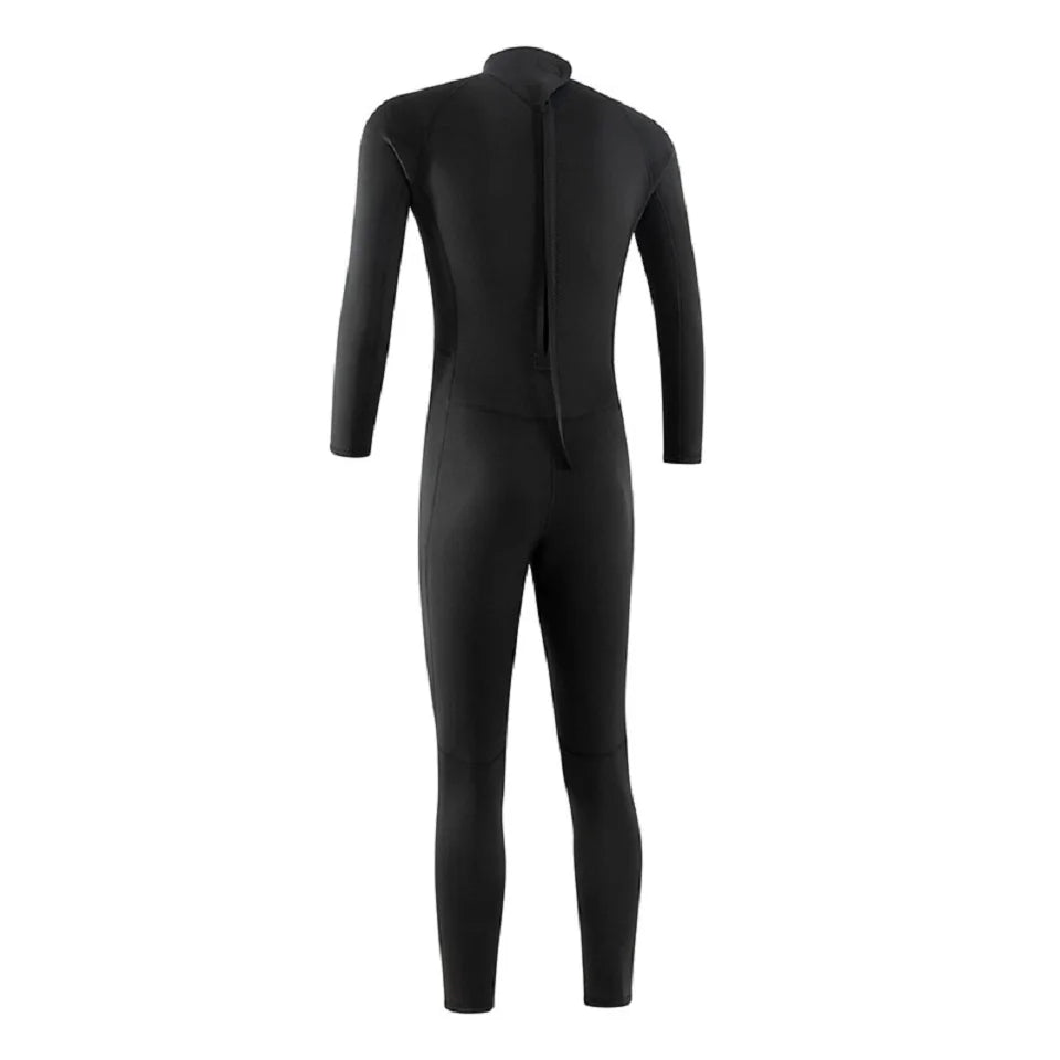 Full Body Neoprene Wetsuit — 2mm/3mm