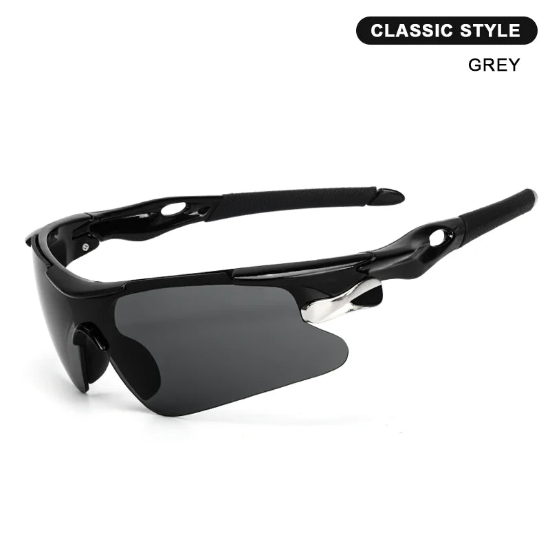 Polarized MTB & Road Cycling Sunglasses