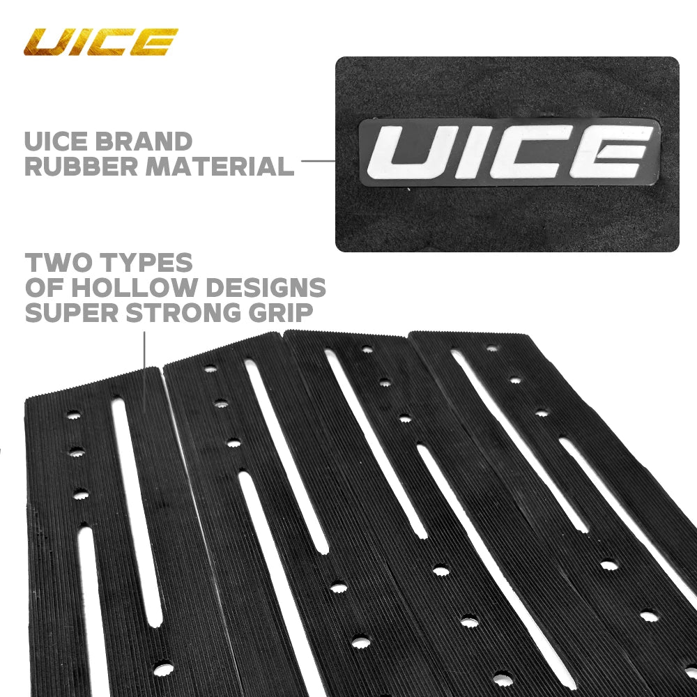 SUP Deck Pad — Anti-Slip Adhesive Grip