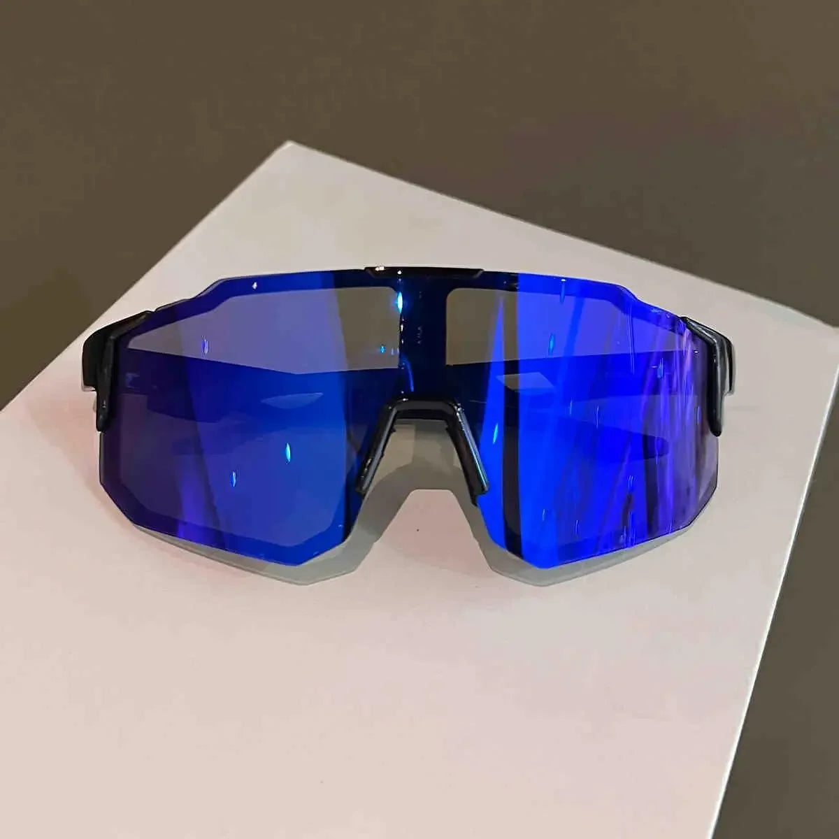 Large Frame Windproof Cycling Goggles — UV400