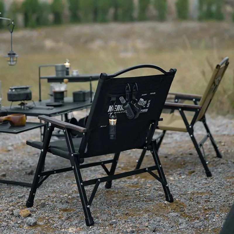 Lightweight Folding Kermit Camp Chair