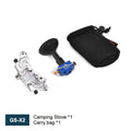 Portable Outdoor Camping Gas Burner — 3300W