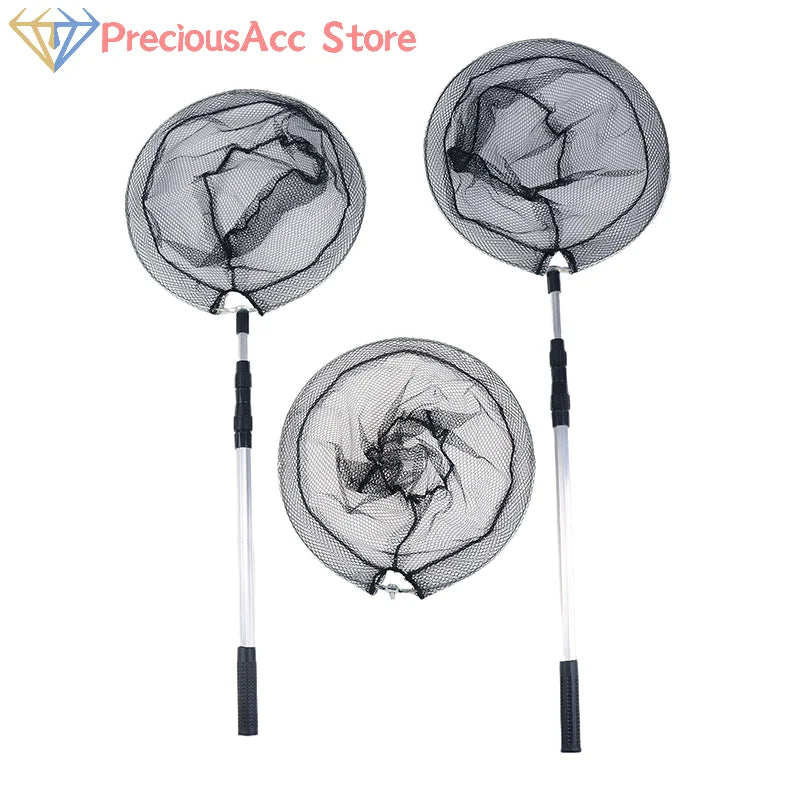 Telescopic Folding Fishing Net