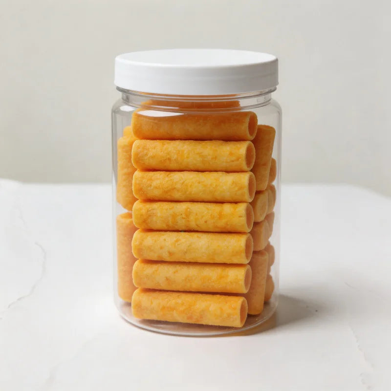 Mini Cotton Fire Starters — Camping Tinder
