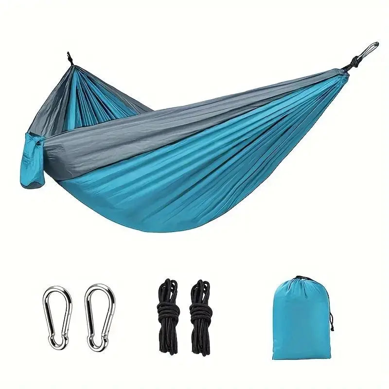 Double Portable Camping Hammock