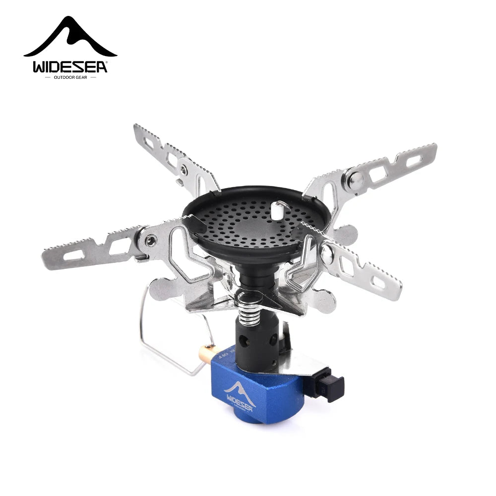 Portable Outdoor Camping Gas Burner — 3300W
