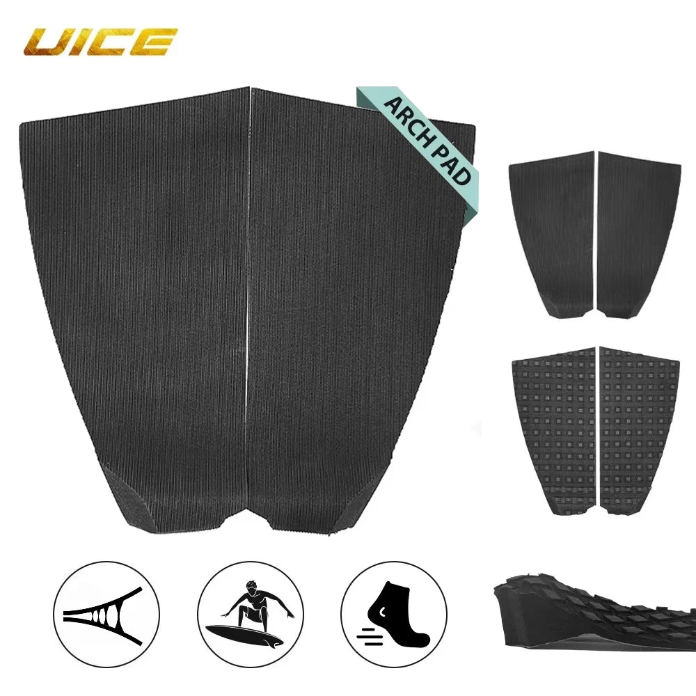 EVA Surfboard Traction Deck Pad