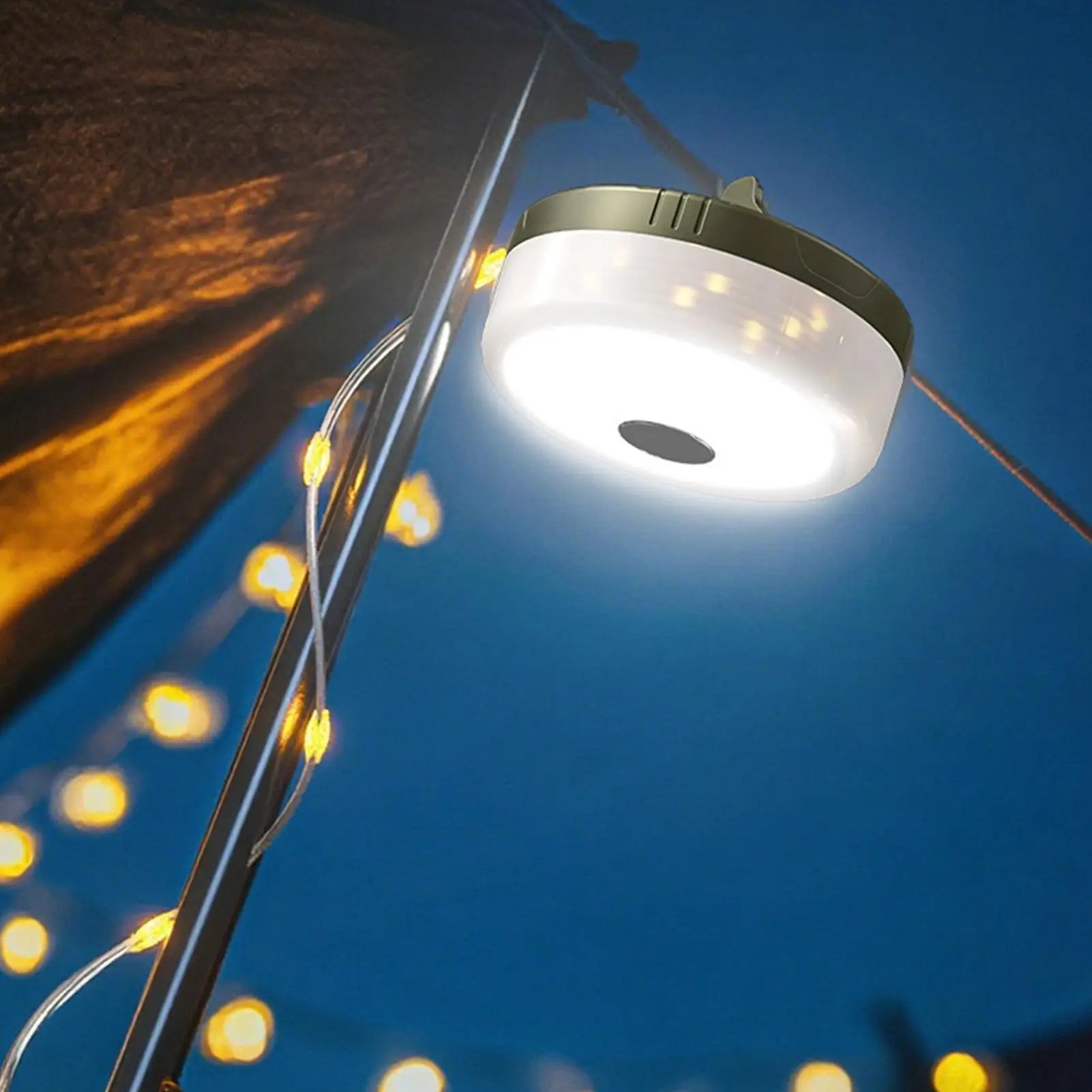 LED String Lights — USB Camping & Outdoor