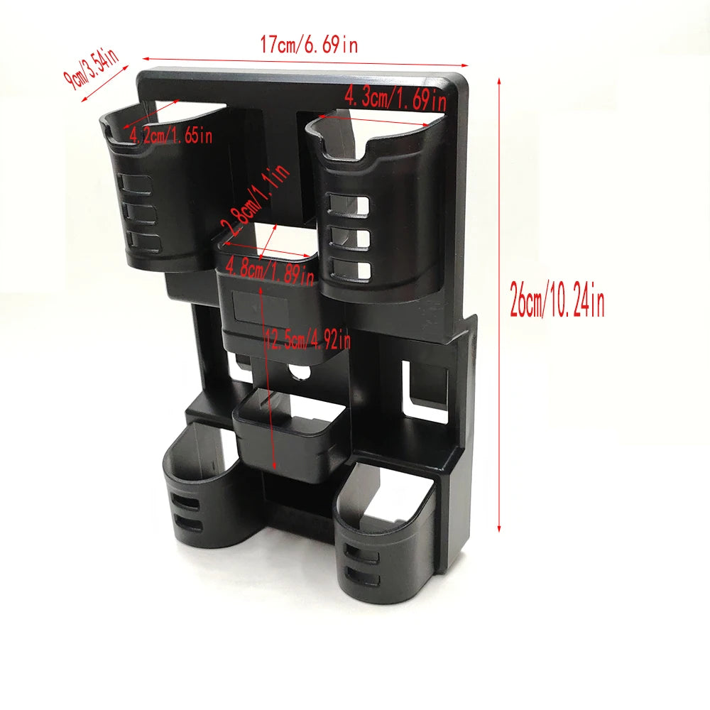 Fishing Rod Pole Bracket & Holder