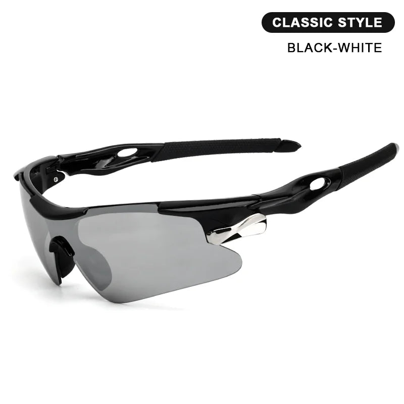 Polarized MTB & Road Cycling Sunglasses