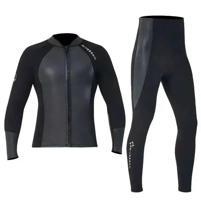 2mm Full Body Wetsuit