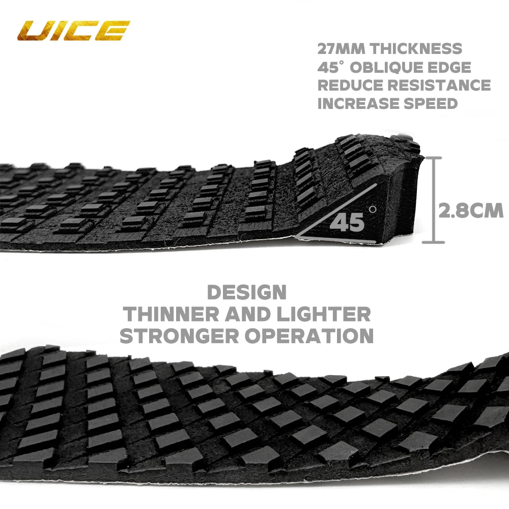 EVA Surfboard Traction Deck Pad