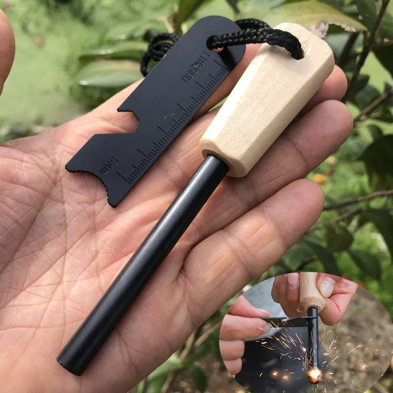 Magnesium Flint Fire Starter Kit