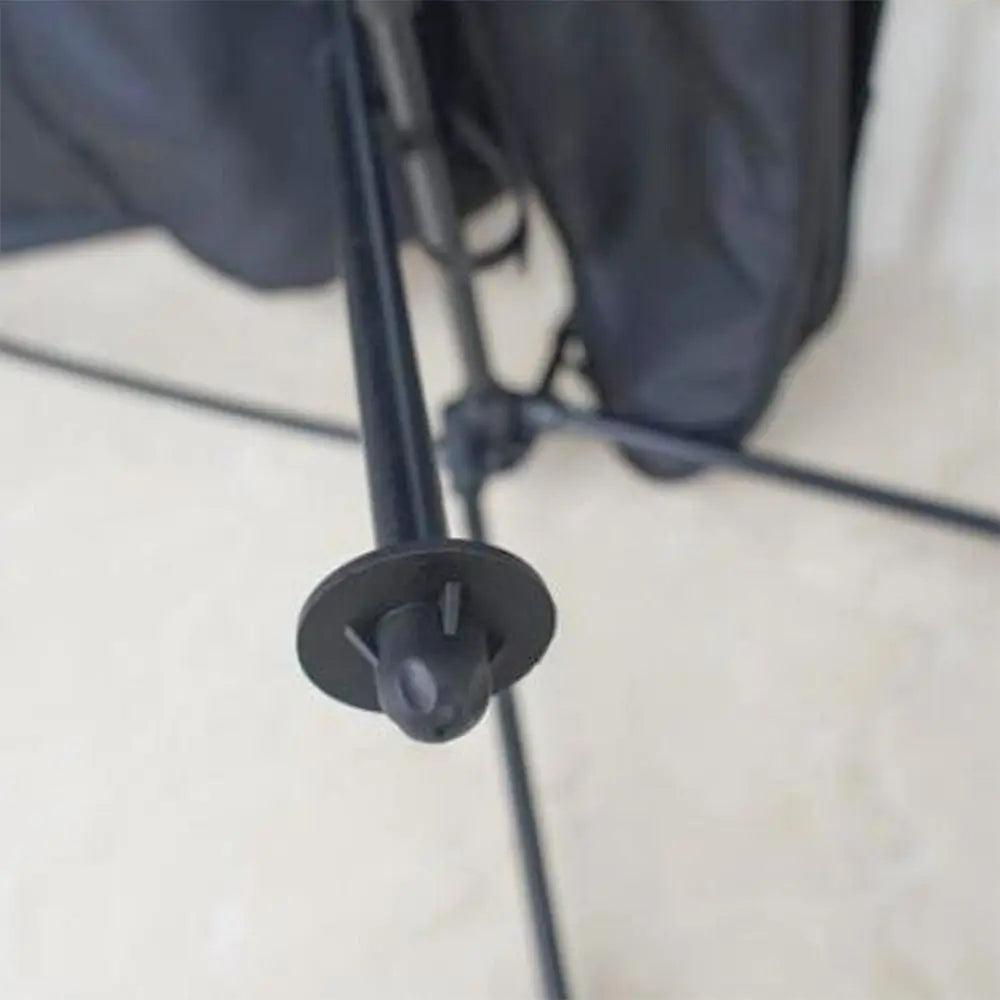 Moon Chair Leg Caps — Anti-Slip Set