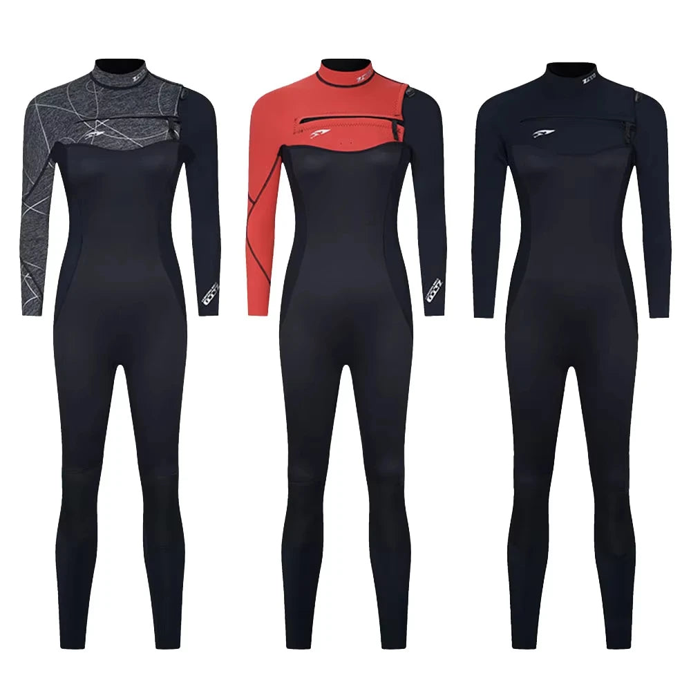 3/2mm Full Body Wetsuit
